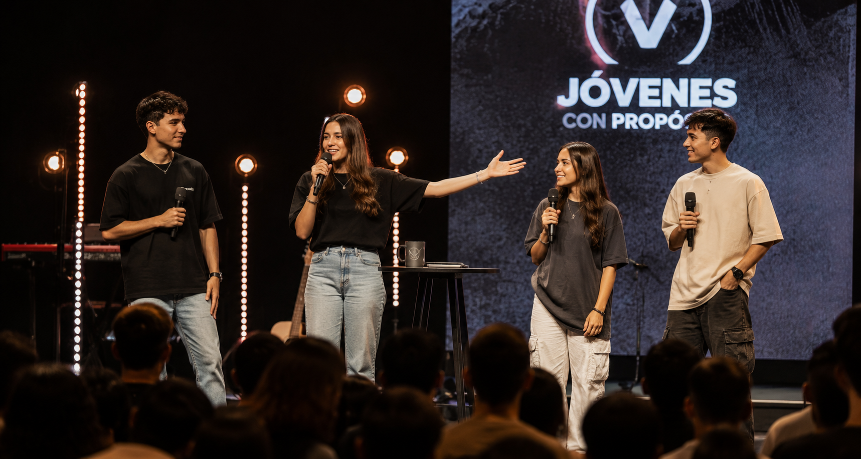 JÓVENES