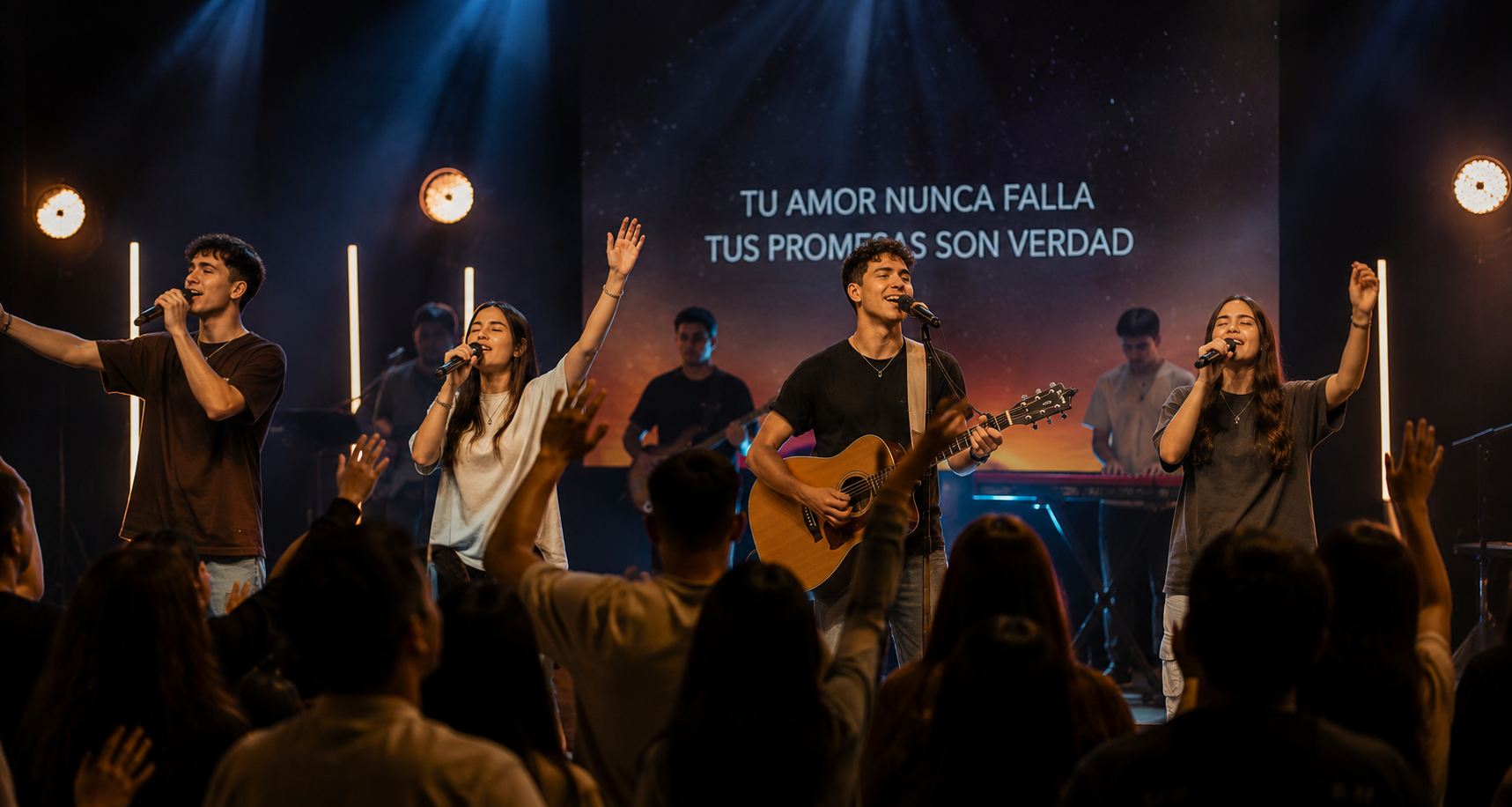 Concierto en vivo